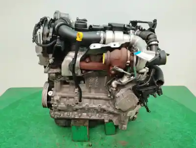 Gebrauchtes Autoersatzteil KOMPLETTER MOTOR zum FORD FIESTA (CB1)  OEM-IAM-Referenzen KVJA  