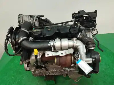 Автозапчасти б/у полный двигатель за ford fiesta vi (cb1, ccn) 1.4 tdci ссылки oem iam kvja  