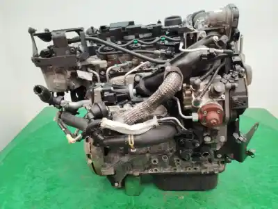 Автозапчасти б/у полный двигатель за ford fiesta vi (cb1, ccn) 1.4 tdci ссылки oem iam kvja  