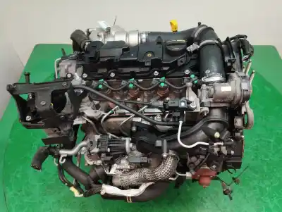 Автозапчасти б/у полный двигатель за ford fiesta vi (cb1, ccn) 1.4 tdci ссылки oem iam kvja  