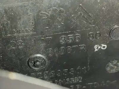 Автозапчасти б/у воздушный фильтр за opel mokka 1.2 (76) ссылки oem iam 9812785680  