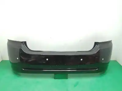 Second-hand car spare part rear bumper for toyota corolla (e12) 2.0 d-cat oem iam references 5215902360