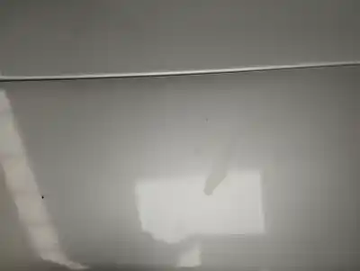 Second-hand car spare part tailgate for ford focus iii 1.6 tdci oem iam references 3m51r23726aa  