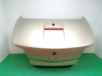 Автозапчасти б/у крышка багажника за renault megane ii coupe luxe privilege ссылки oem iam 7751477223