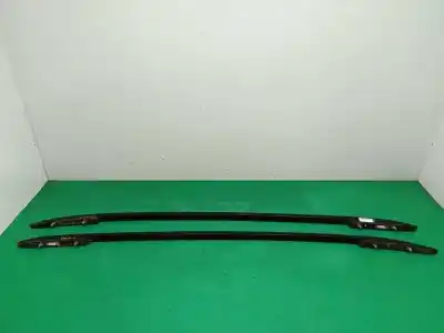 Peça sobressalente para automóvel em segunda mão barras do tejadilho por volkswagen golf vii variant (bv5) 1.6 tdi referências oem iam 5g9860026