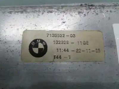 Автозапчастина б/у передній бампер підсилення для bmw serie 7 (e65/e66) 4.0 v8 cat посилання на oem iam 7135522  