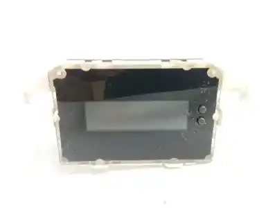 Tweedehands auto-onderdeel multifunctioneel display voor ford fiesta vi (cb1, ccn) 1.4 tdci oem iam-referenties aa6t18b955aa