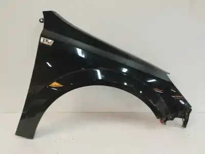 Peça sobressalente para automóvel em segunda mão guarda-lamas dianteiro direito por opel astra h (a04) 1.6 (l48) referências oem iam 