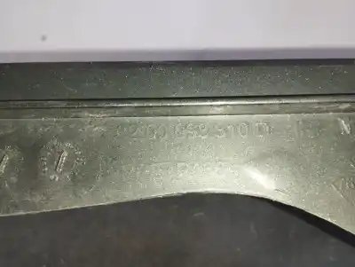 Second-hand car spare part front right fin for renault modus authentique oem iam references 8200093310d  