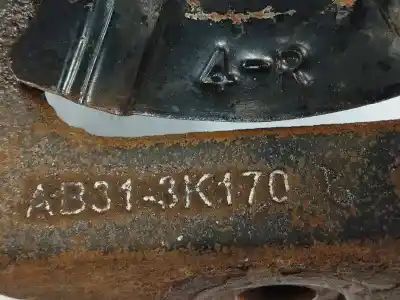 Автозапчасти б/у передняя правая кулачка за ford ranger (tke) 3.2 tdci cat ссылки oem iam ab313k170  ab313k170cg