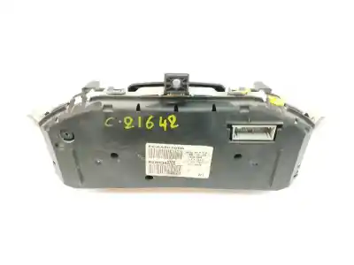Second-hand car spare part dashboard for renault megane ii coupe luxe privilege oem iam references 8200399700  