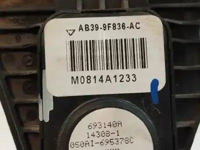 Автозапчасти б/у педальный потенциометр за ford ranger (tke) 3.2 tdci cat ссылки oem iam ab399f836ac  