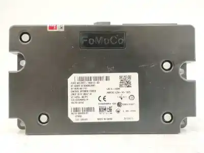 Second-hand car spare part electronic module for ford ranger (tke) 3.2 tdci cat oem iam references em5t14d212ed