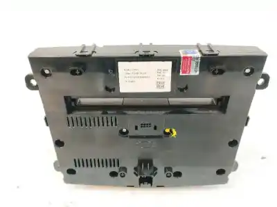 Автозапчасти б/у аудиосистема / радио cd за ford ranger (tke) 3.2 tdci cat ссылки oem iam ab3918k811cf  