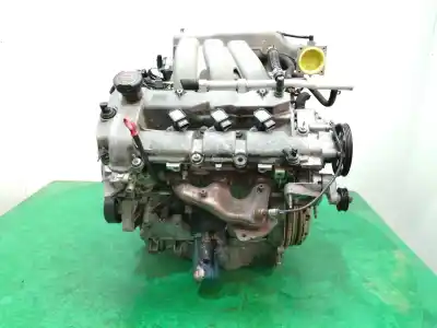 İkinci el araba yedek parçası komple motor için jaguar x-type 2.5 v6 oem iam referansları 
