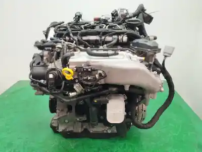 İkinci el araba yedek parçası KOMPLE MOTOR için VOLKSWAGEN CADDY FURGÓN/KOMBI  OEM IAM referansları DTRE DTR 