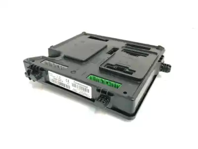 Peça sobressalente para automóvel em segunda mão módulo eletrônico por renault scenic iii 1.5 dci diesel fap referências oem iam 284b19091r a2c53284891 s180180040