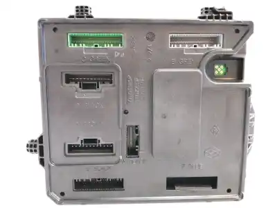 Peça sobressalente para automóvel em segunda mão módulo eletrônico por renault scenic iii 1.5 dci diesel fap referências oem iam 284b19091r a2c53284891 s180180040