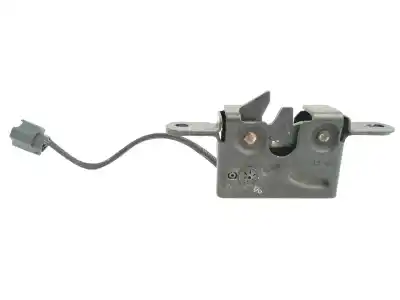 Pièce détachée automobile d'occasion serrure de capot pour renault scenic iii 1.5 dci diesel fap références oem iam 656010010r  
