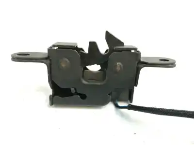 Pièce détachée automobile d'occasion serrure de capot pour renault scenic iii 1.5 dci diesel fap références oem iam 656010010r  