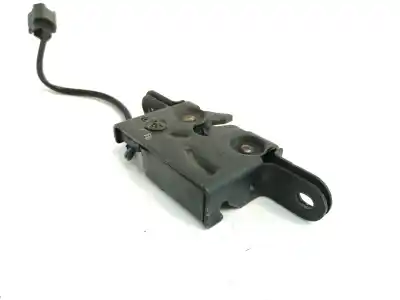 Pièce détachée automobile d'occasion serrure de capot pour renault scenic iii 1.5 dci diesel fap références oem iam 656010010r  