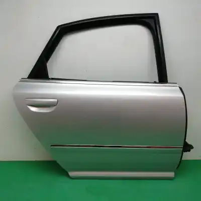 Автозапчасти б/у ДВЕРЬ ЗАДНЯЯ ПРАВАЯ за AUDI A8 (4E2)  ссылки OEM IAM 4E0833052C  