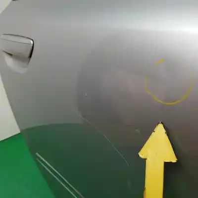 Second-hand car spare part rear right door for audi a8 (4e2) 3.0 v6 24v tdi oem iam references 4e0833052c  