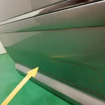 Second-hand car spare part rear right door for audi a8 (4e2) 3.0 v6 24v tdi oem iam references 4e0833052c  