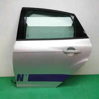 Gebrauchtes Autoersatzteil hintere linke tür zum ford focus iii 1.6 tdci oem-iam-referenzen 2164166