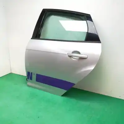 Second-hand car spare part rear left door for ford focus iii 1.6 tdci oem iam references 2164166  
