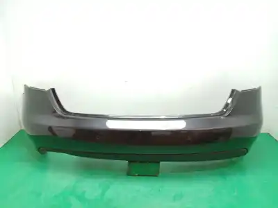 Second-hand car spare part rear bumper for audi a4 berlina (b8) 2.0 16v tdi oem iam references 8k5807511
