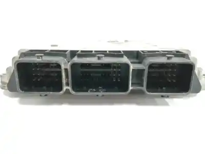 Автозапчасти б/у блок управления двигателем за ford fusion (cbk) 1.6 tdci cat ссылки oem iam 5s6112a650ed  0281012249