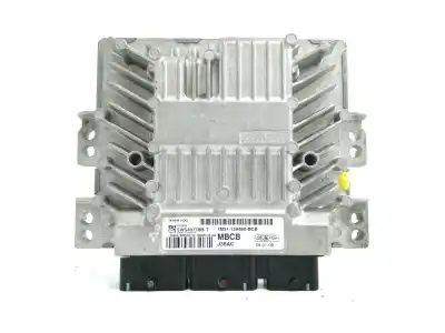 Peça sobressalente para automóvel em segunda mão CENTRALINA DE MOTOR UCE por FORD FOCUS LIM. (CB4)  Referências OEM IAM 7M5112A650BCB  5WS40778BT