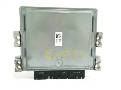 Second-hand car spare part ecu engine control for ford focus lim. (cb4) 1.8 tdci turbodiesel cat oem iam references 7m5112a650bcb  5ws40778bt