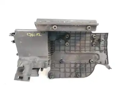 Автозапчастина б/у повітряний фільтр для ford fusion (cbk) 1.6 tdci cat посилання на oem iam 5s619600ah  n02009b150