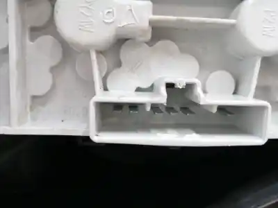 Second-hand car spare part right tailgate light for ford focus lim. (cb4) 1.6 tdci cat oem iam references 5m5113404b  