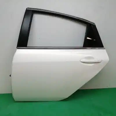 Peça sobressalente para automóvel em segunda mão porta do automóvel traseira esquerda por mazda 6 lim. (gh) 2.2 ce 163 active referências oem iam gsym7302xf