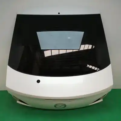 Peça sobressalente para automóvel em segunda mão porta da mala / tampa traseira por mazda 6 lim. (gh) 2.2 ce 163 active referências oem iam gsym6202xb