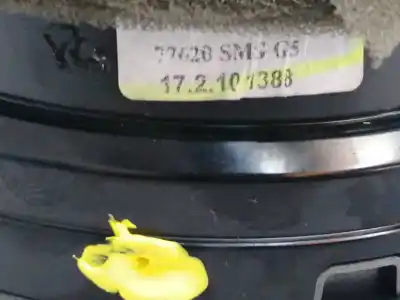 İkinci el araba yedek parçası havalandirma izgarasi için honda civic berlina 5 (fk) 1.4 sport oem iam referansları 77620smgg5  