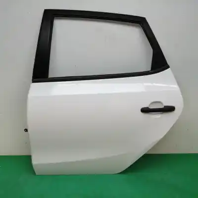 Peça sobressalente para automóvel em segunda mão porta do automóvel traseira esquerda por hyundai i30 (fd) 1.4 referências oem iam 