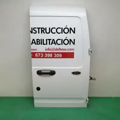 Second-hand car spare part right rear door for ford transit connect (tc7) 1.8 tdci cat oem iam references 