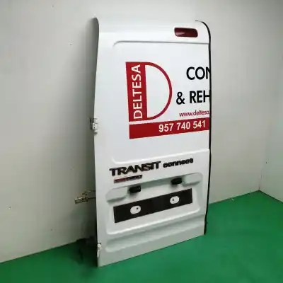 Автозапчастина б/у ліві задні двері для ford transit connect (tc7) 1.8 tdci cat посилання на oem iam   