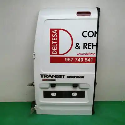 Second-hand car spare part left rear door for ford transit connect (tc7) 1.8 tdci cat oem iam references 