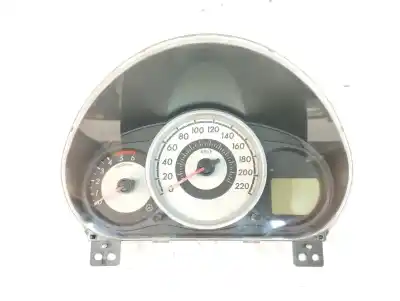 Peça sobressalente para automóvel em segunda mão quadrante por mazda 2 (de_, dh_) 1.4 mzr-cd referências oem iam d01j55430k9001