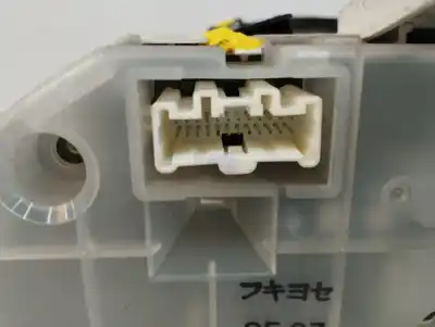 Peça sobressalente para automóvel em segunda mão quadrante por mazda 2 (de_, dh_) 1.4 mzr-cd referências oem iam d01j55430k9001  