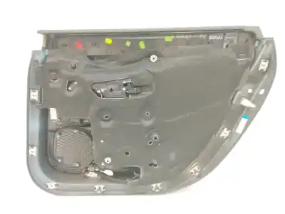 Автозапчасти б/у обивка задней левой двери за audi a8 (4e2) 3.0 v6 24v tdi ссылки oem iam 4e0868065  
