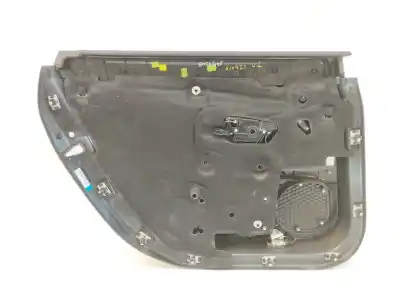 Автозапчасти б/у обивка задней правой двери за audi a8 (4e2) 3.0 v6 24v tdi ссылки oem iam 4e0868066  