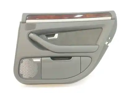 Tweedehands auto-onderdeel deurbekleding rechts achter voor audi a8 (4e2) 3.0 v6 24v tdi oem iam-referenties 4e0868066