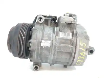Second-hand car spare part AIR CONDITIONING COMPRESSOR for BMW SERIE 5 BERLINA (E39)  OEM IAM references 64526910459 7SBU16C 4472208026