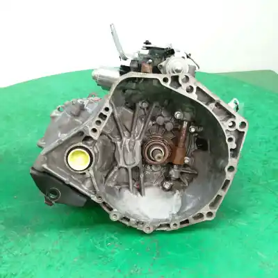 Second-hand car spare part gearbox for toyota yaris (ksp9/scp9/nlp9) 1.3 cat oem iam references 